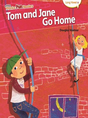 cover image of Tom and Jane Go Home